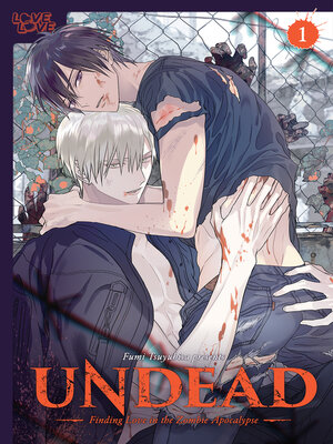 cover image of UNDEAD